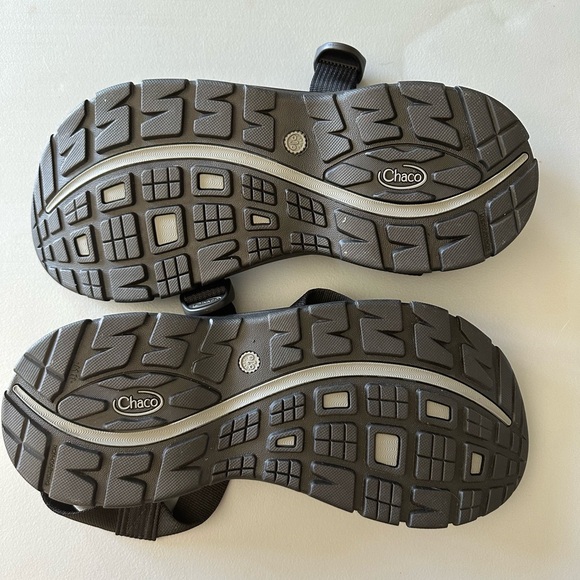 Chaco Men ZVolv Sandal Black size 11 J105085 - Picture 7 of 8